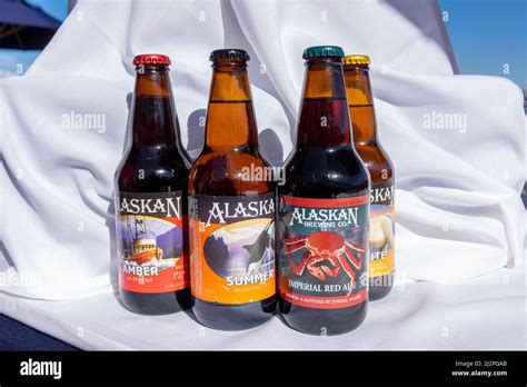 alaska beer