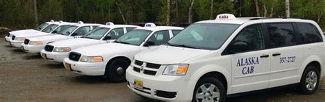 alaska cab