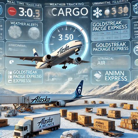 alaska cargo tracking