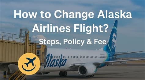 alaska change flight
