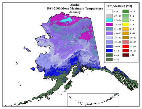 alaska climate