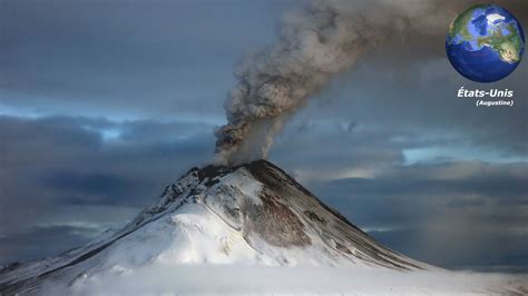 alaska eruptions