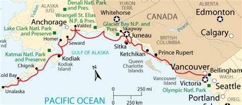 alaska ferry system