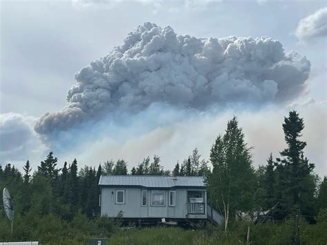 alaska fires