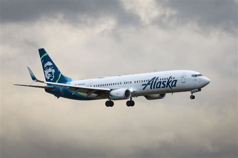 alaska flight