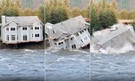 alaska flooding