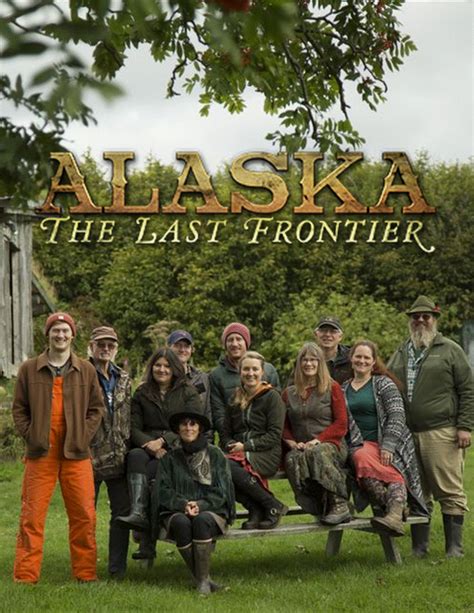 alaska frontier tv show schedule