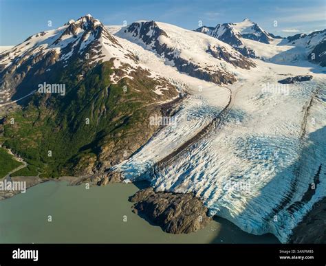 alaska glacial