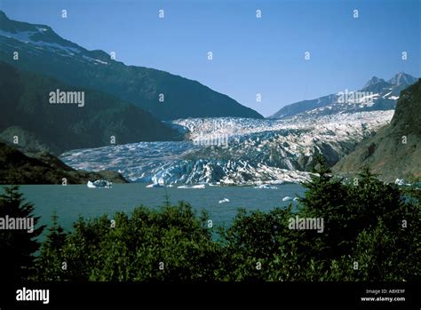 alaska glacier