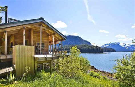 alaska homes