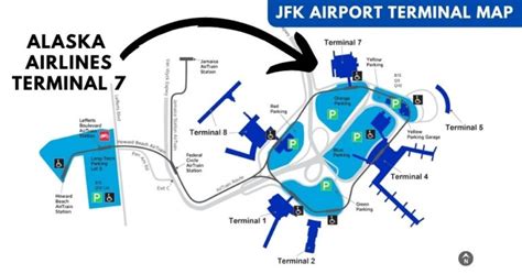 alaska jfk terminal