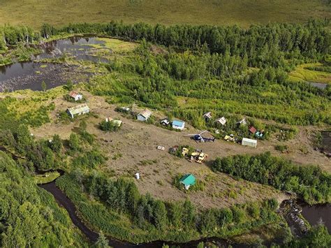 alaska land