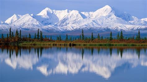alaska landscape