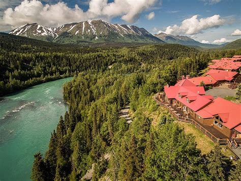 alaska lodge
