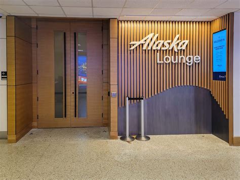 alaska lounge