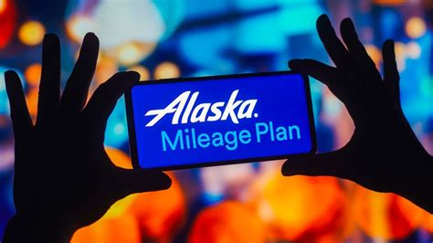 alaska mileage program