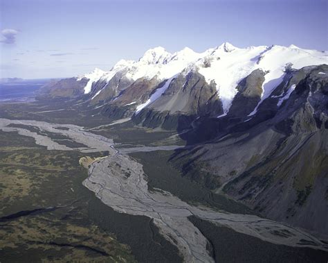 alaska mountain