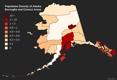 alaska population
