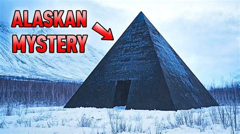 alaska pyramid