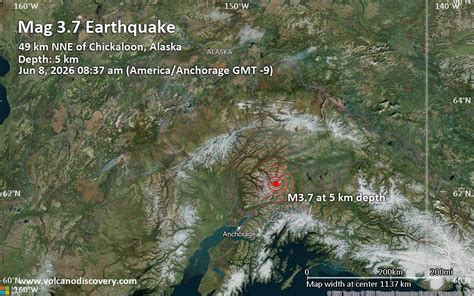 alaska quake