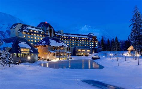 alaska resorts