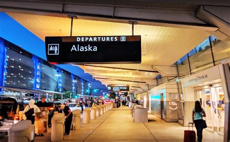 alaska sfo