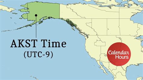 alaska standard time