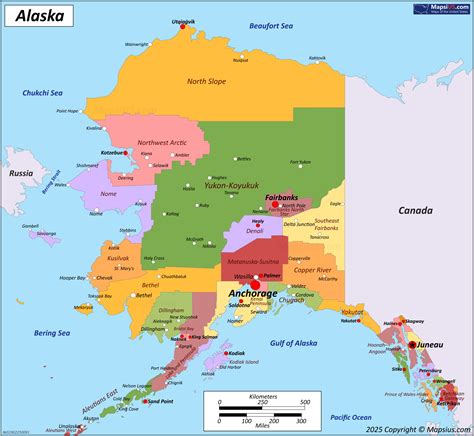 alaska state