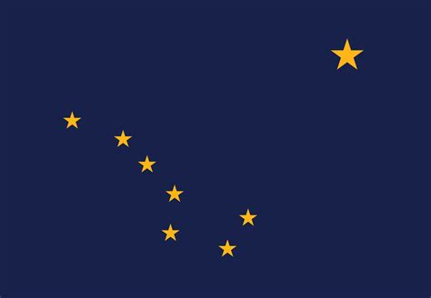 alaska state flag