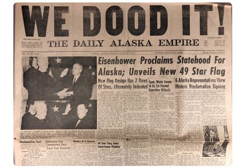 alaska statehood