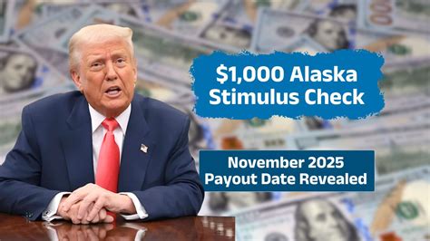alaska stimulus check amount