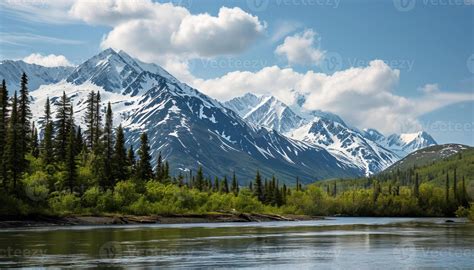 alaska stock