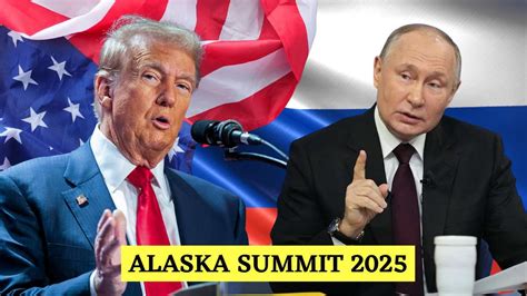 alaska summit