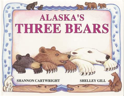 alaska three bears