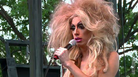 alaska thunderfuck nude