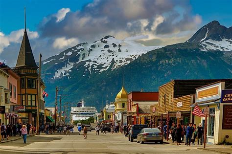 alaska town