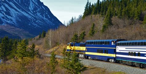 alaska train
