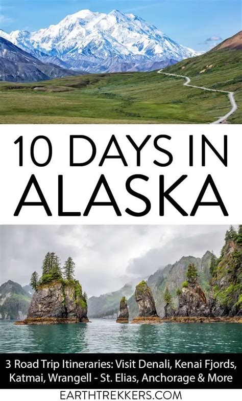 alaska trip
