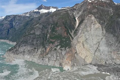 alaska tsunami