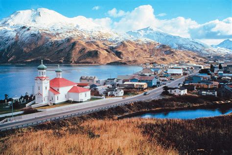 alaska unalaska