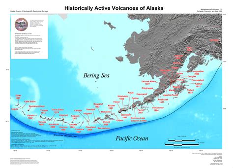 alaska volcano eruption