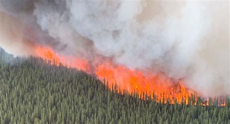 alaska wildfires