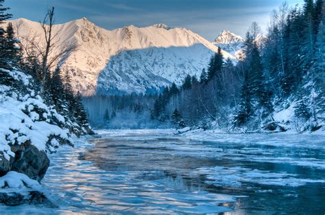 alaska winter