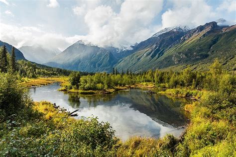 alaska world