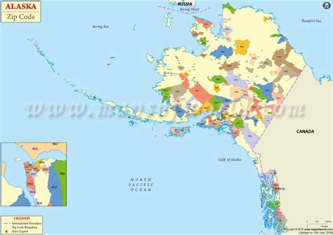 alaska zipcode