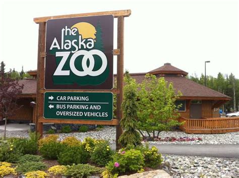 alaska zoo