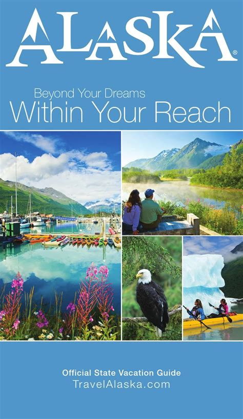 Read Online Alaska Travel Guide 