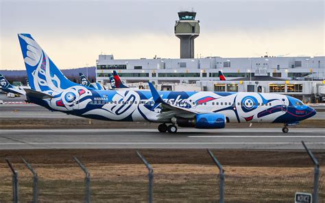 alaskan air