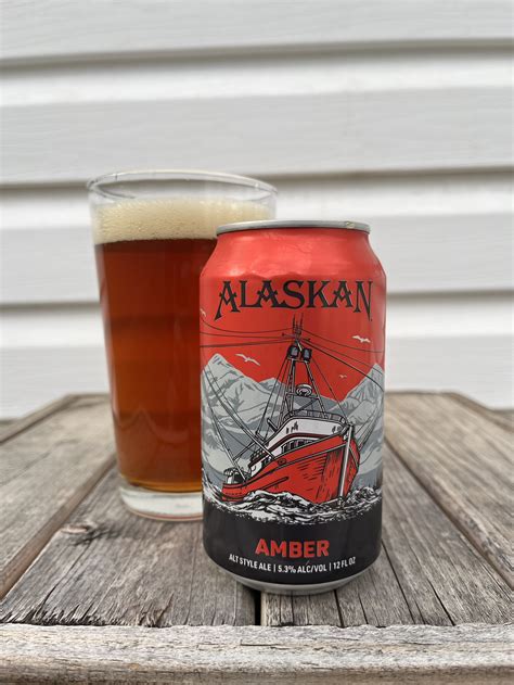 alaskan amber