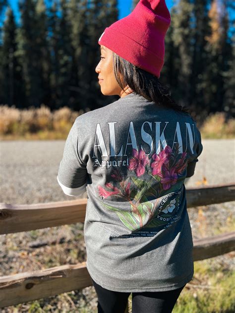 alaskan apparel